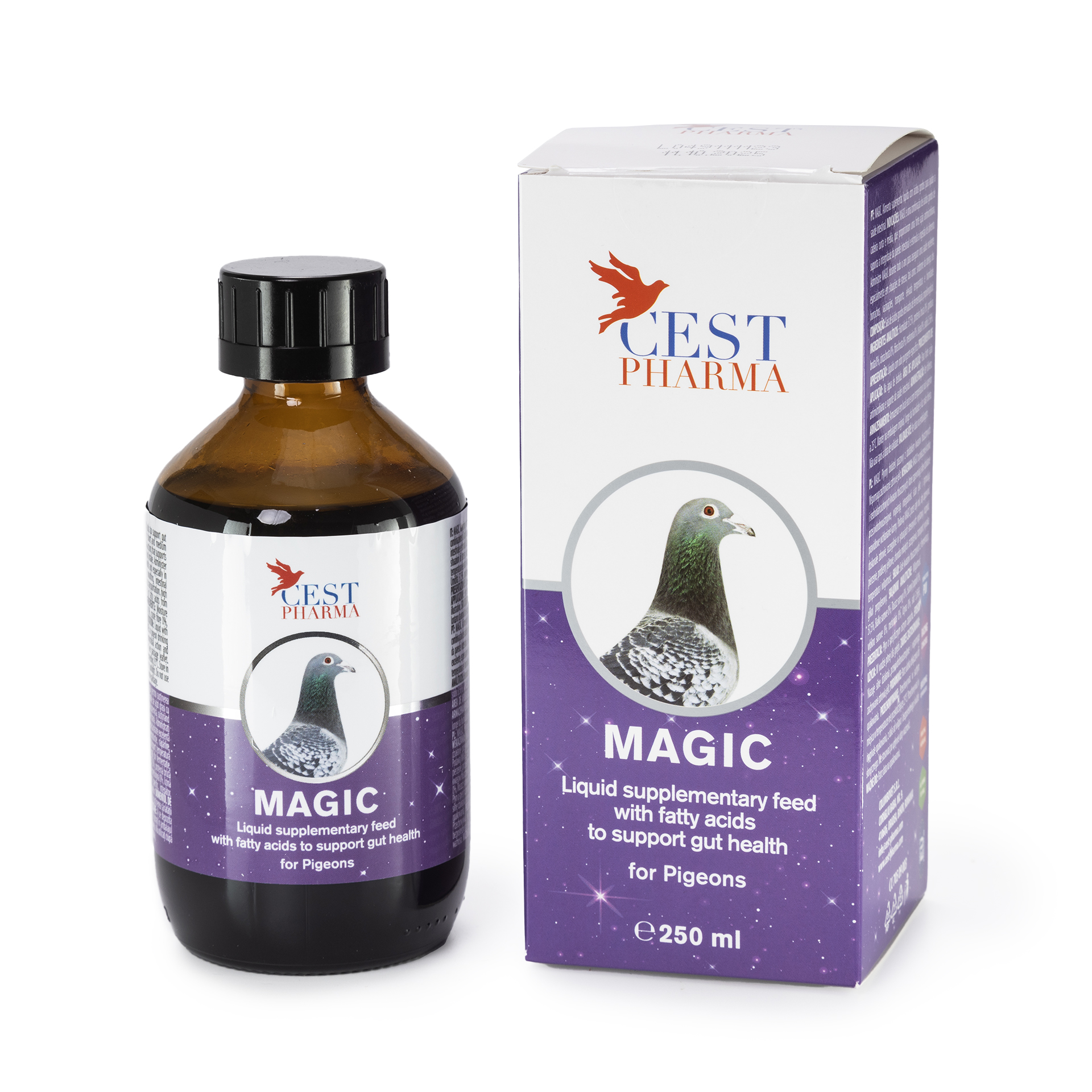 CEST PHARMA MAGIC 250ML - Image 1